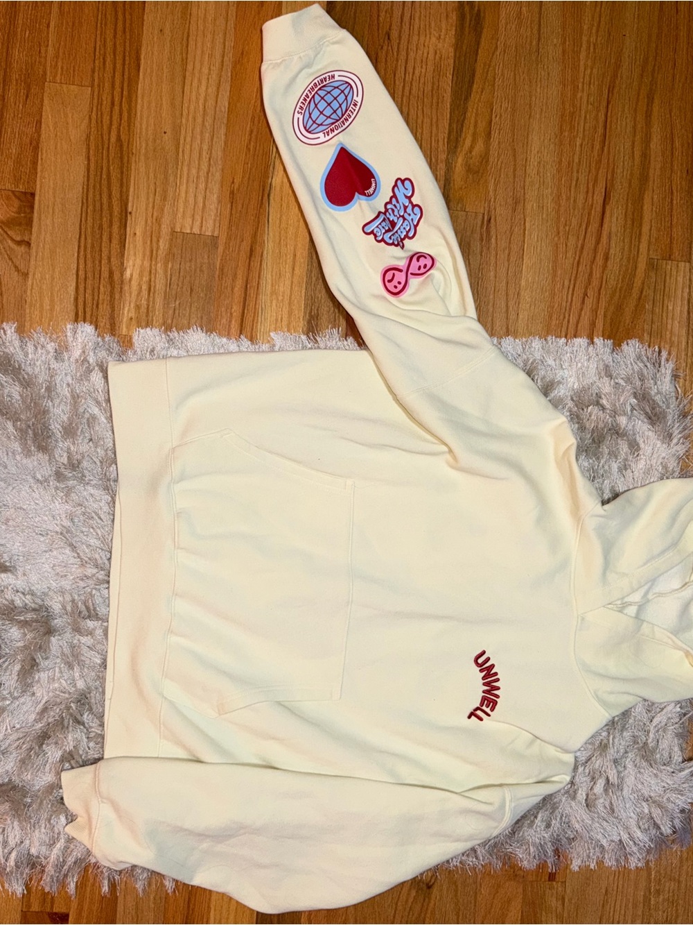 Unwell Hoodie